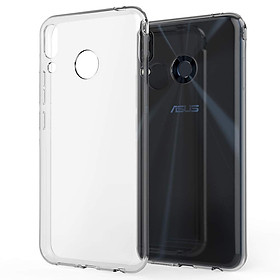 Ốp Dẻo Trong Suốt Dành Cho Asus zenfone 5 2018