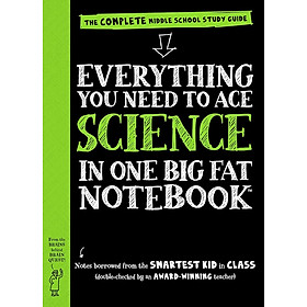 Hình ảnh sách Everything You Need To Ace Science In One Big Fat Notebook