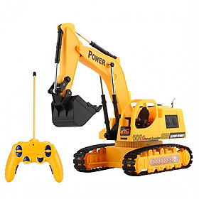 Xe Cẩu/Xúc Điều Khiển Từ Xa CHEETAH 8034E