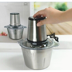 Mua Máy Xay Thịt  nghiềng thịt Cao Cấp Cối Inox  EJM172 (2 lít)