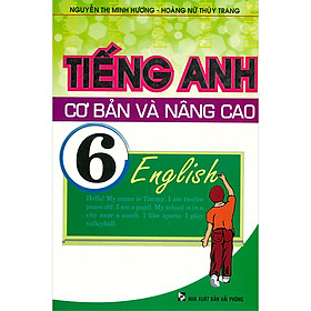 Tiếng Anh Cơ Bản Và Nâng Cao 6