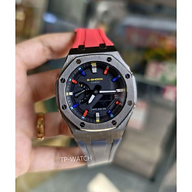Đồng Hồ Nam Dây Nhựa Casio G-Shock GA-2100FR-3A AP Custom Harley Quinn (Special)