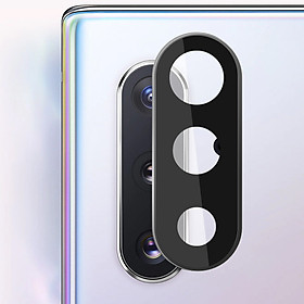 Mua Bộ Khung Bảo Vệ Hợp Kim Gắn Liền Với Kính Cường Lực Camera Samsung Galaxy Note 10/ Note 10 Plus- Handtown- Hàng Chính Hãng