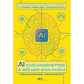 Hình ảnh AI Cho Marketing Và Đổi Mới Sản Phẩm