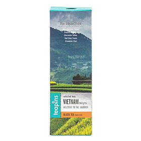 Vietnam Delights 5 Herbal Tea (Trà Thảo Mộc Vietnam Delights 5)