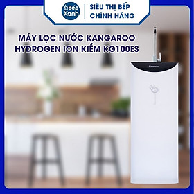 Mua Máy lọc nước Kangaroo Hydrogen ion kiềm KG100ES - Hàng Chính Hãng