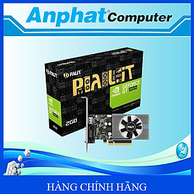 Card đồ họa VGA Palit GT 1030 NEC103000646-1082F - Hàng Chính Hãng