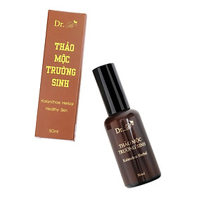 THẢO MỘC TRƯỜNG SINH - 50ml