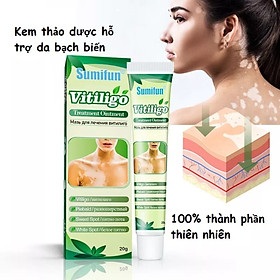 Chiết xuất thảo dược, Kem bôi lang ben, hắc lào, nấm ngứa, á sừng, vẩy nến loại tốt an toàn hiệu quả