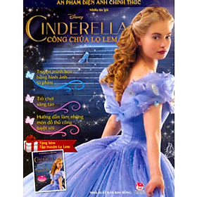 Cinderella - Công Chúa Lọ Lem