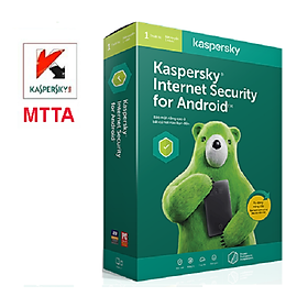 Mua Phần mềm diệt virus kaspersky -  Mã Code internet security cho hệ điều hành androi điện thoại - Hàng chính hãng