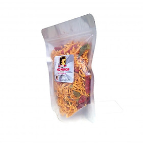 BÁO GIÁ Khô Gà Lá Chanh 250g | Shopee Lazada Sendo Tiki mới nhất 18 Khô gà lá chanh giòn cay Heo Mi 250g