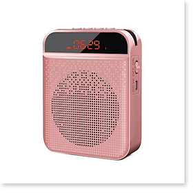 Mua Bộ Micro-Loa trợ giảng nhỏ gọn PUNNY PINK Gia Dụng SG
