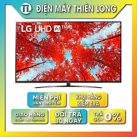 Mua Smart Tivi LG 4K 65 inch 65UQ9100PSD - Model 2022