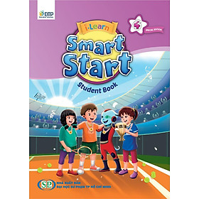 Ảnh bìa i-Learn Smart Start 4 Student's Book Special Edition