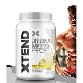 Phục hồi cơ bắp Xtend BCAA - Chống mỏi nhức cho cơ