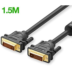 Mua Dây Cáp 2 Đầu DVI 1.5m (24+1) Đen