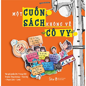 Một Cuốn Sách Không Về Cô Vy