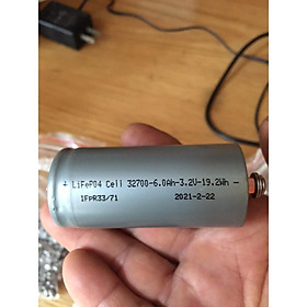 Mua 32700 Lithium LifePO4 3.2V 6Ah  19.2Wh 100% new SX: 22-2-2021