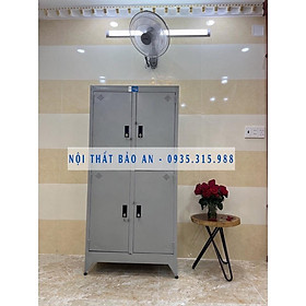 Mua Tủ hồ sơ 4 cửa BẢO AN
