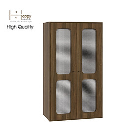 Mua  Happy Home Furniture  MEYDAN  Tủ quần áo cửa mở   100cm x 58cm x 176cm ( DxRxC)  TCM_050