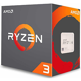 Bộ Vi Xử Lý CPU AMD Ryzen 3 3100 Processors - Hàng Chính Hãng