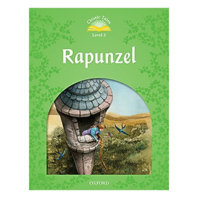 Nơi bán Classic Tales Second Edition 3 - Rapunzel - Giá Từ -1đ