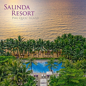 Gói 3N2Đ Salinda Resort 5* Phú Quốc - 02 Bữa Buffet Sáng, 01 Bữa Tối Sang Trọng, Xe Đón Tiễn Sân Bay, Hồ Bơi, Bãi Biển Riêng