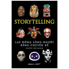 Storytelling - Lay Động Lòng Người Bằng Chuyện Kể - Khổ Lớn - Bản Quyền