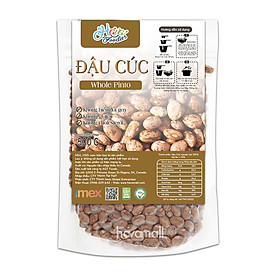 Đậu Cúc Havafoodies Túi 500g – Pinto Beans