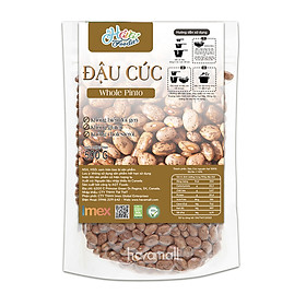 Hình ảnh Đậu Cúc Havafoodies Túi 500g – Pinto Beans