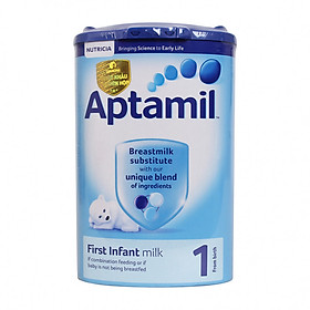 Sữa Bột Aptamil 1 First Infant Milk (900g)