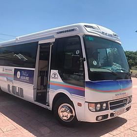 Vé Xe Limousine Sài Gòn - Mũi Né, Khởi Hành 09h00 Hàng Ngày