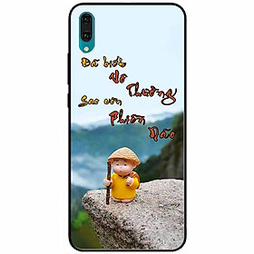 Ốp lưng dành cho Huawei Y7 Pro 2019 mẫu Vô Thường Phiền Não