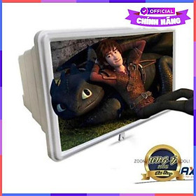 Mua Kính Phóng To Màn Hình Điện Thoại Vouller 4D (2X) - Hàng Chính Hãng