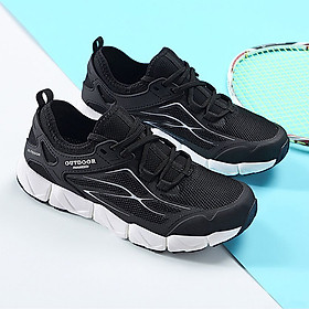 Giày Sneaker Thể Thao Chơi Tennis Cho Nữ