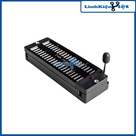 Mua Socket Đen Thân Hẹp 40P