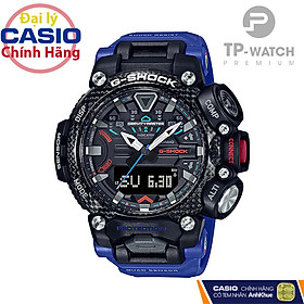Đồng Hồ Nam G-Shock GR-B200-1A2DR Dây Nhựa Gravity Master