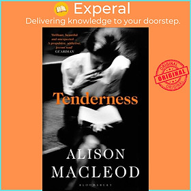 Sách - Tenderness by Alison MacLeod (UK edition, paperback)