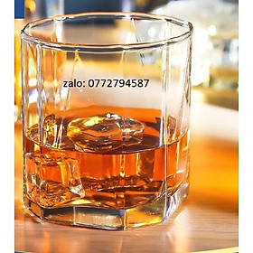 Mua Ly Thủy Tinh Ocean Pyramid Rock 260ml