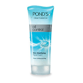 Sữa Rửa Mặt Chống Nhờn Pond's  P0113 - 20286811- 24x50g
