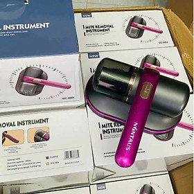 Máy Hút Bụi Giường Nệm Không Dây, Lực Hút 10.000PA Diệt Khuẩn UV & Mạt Bụi, Hút Lông Chó Mèo Hiệu Quả - HÀNG CHÍNH HÃNG MINIIN