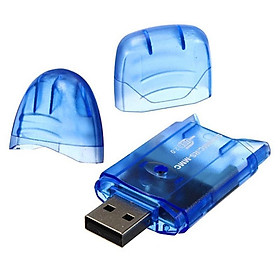 Đầu Đọc Thẻ Nhớ USB 2.0