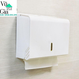 Mua Hộp đựng giấy lau tay treo tường (hàng loại 1)