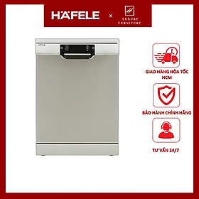 Mua Máy rửa chén độc lập Hafele HDW F60C - Hàng chính hãng (533.23.200)