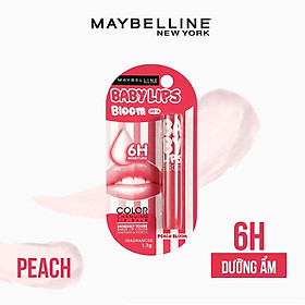 Son Dưỡng Chuyển Màu Color Bloom Maybelline New York 1.7g