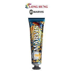 Kem đánh răng Marvis Garden Collection (75ml) - Phiên bản giới hạn - Hàng chính hãng