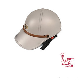 Nón Bảo Hiểm LS Kết Nữ Khoét Lỗ Thời Trang