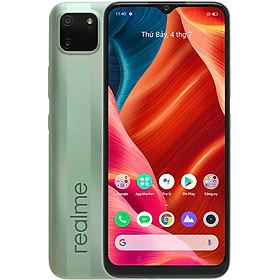 Điện Thoại Realme C11 (2GB/32GB) - Hàng Chính Hãng