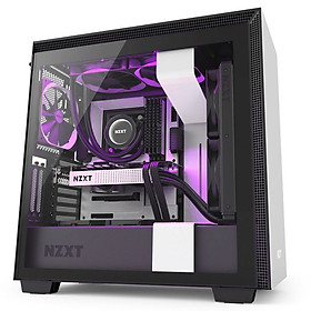 Case máy tính NZXT H710i (White) - Hàng chính hãng
